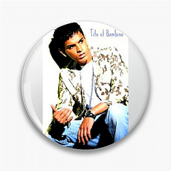 Tito El Bambino is a singer Tito El Bambino Pins