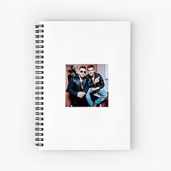 Tito El Bambino from Puerto Rico Tito El Bambino Notebook