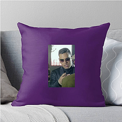 Tito El Bambino is El Patrón Tito El Bambino Pillows Cover