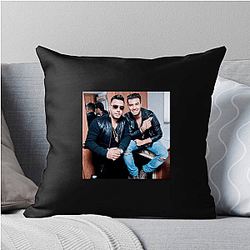 Tito El Bambino from Puerto Rico Tito El Bambino Pillows Cover