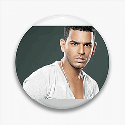 Tito El Bambino is Latin Pop Tito El Bambino Pins