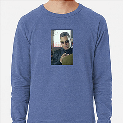 Tito El Bambino is El Patrón Tito El Bambino Sweatshirts