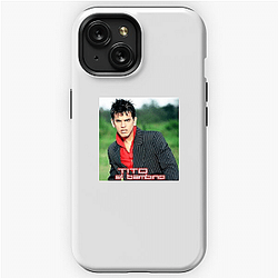 Tito El Bambino sings Reggaeton Tito El Bambino iPhone Cases