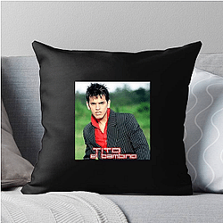 Tito El Bambino sings Reggaeton Tito El Bambino Pillows Cover