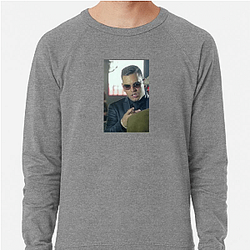 Tito El Bambino is El Patrón Tito El Bambino Sweatshirts