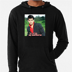 Tito El Bambino sings Reggaeton Tito El Bambino Hoodies