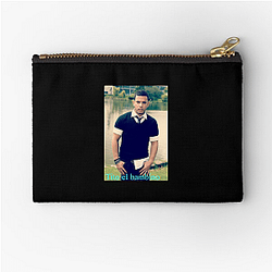 Tito El Bambino went solo Tito El Bambino Zipper Pouches
