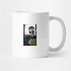 Tito El Bambino is El Patrón Tito El Bambino Mugs