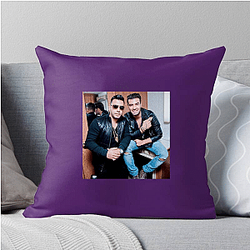 Tito El Bambino from Puerto Rico Tito El Bambino Pillows Cover