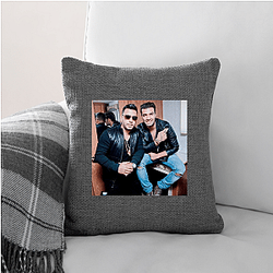 Tito El Bambino from Puerto Rico Tito El Bambino Pillows Cover
