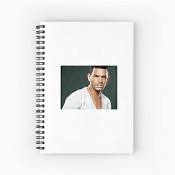 Tito El Bambino is Latin Pop Tito El Bambino Notebook
