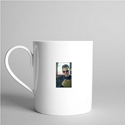 Tito El Bambino is El Patrón Tito El Bambino Mugs