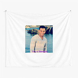 Tito El Bambino wrote El Amor Tito El Bambino Tapestries