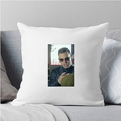 Tito El Bambino is El Patrón Tito El Bambino Pillows Cover