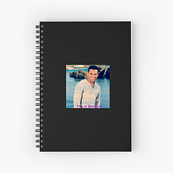 Tito El Bambino wrote El Amor Tito El Bambino Notebook