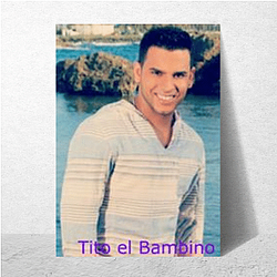 Tito El Bambino wrote El Amor Tito El Bambino Posters
