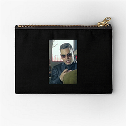 Tito El Bambino is El Patrón Tito El Bambino Zipper Pouches