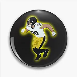 T.J. Watt Pin