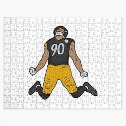 T.J. Watt Jigsaw Puzzle