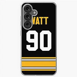 T.J. Watt Pittsburgh Steelers Jersey Phone Case