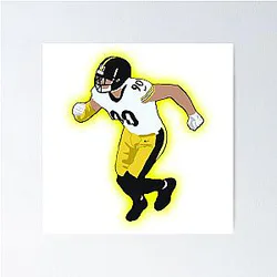 T. J. Watt Poster