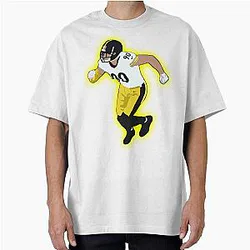 T.J. Watt Oversized T-Shirt