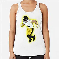 T.J. Watt Racerback Tank Top