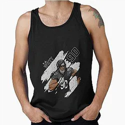 T.J. Watt Pittsburgh T-Shirt Tank Top