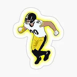 T.J. Watt Sticker