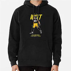 T.J.Watt Pittsburgh Football Pullover Hoodie