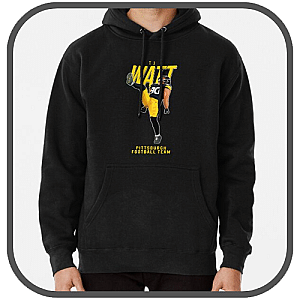 T.j. Watt Hoodies