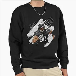 T.J. Watt Pittsburgh Sweatshirt