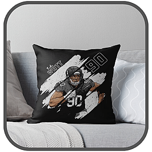T.j. Watt Pillows Cover