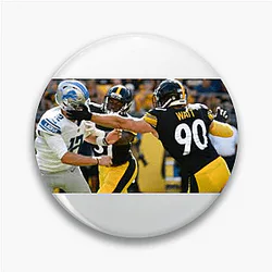 T.J. Watt Merch T.j. Watt Pins