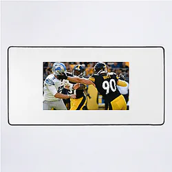 T.J. Watt Merch T.j. Watt Mouse Pads