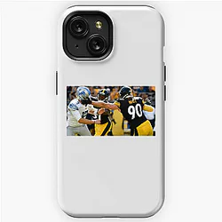 T.J. Watt Merch T.j. Watt iPhone Cases