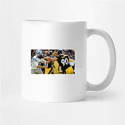 T.J. Watt Merch T.j. Watt Mugs