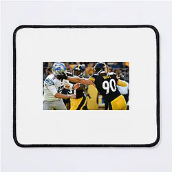 T.J. Watt Merch T.j. Watt Mouse Pads