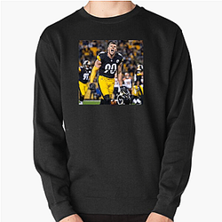 T.J. Watt Merch For Fans T.j. Watt Sweatshirts