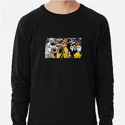 T.J. Watt Merch T.j. Watt Sweatshirts
