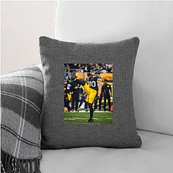 T.J. Watt Limited Collection T.j. Watt Pillows Cover