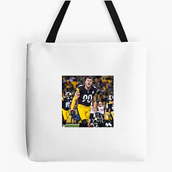 T.J. Watt Merch For Fans T.j. Watt Bags