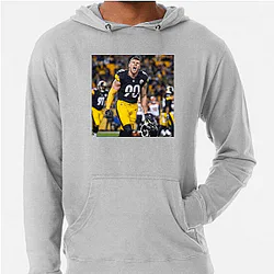 T.J. Watt Merch For Fans T.j. Watt Hoodies