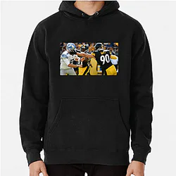 T.J. Watt Merch T.j. Watt Hoodies
