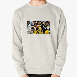 T.J. Watt Merch T.j. Watt Sweatshirts