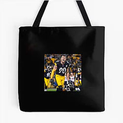 T.J. Watt Merch For Fans T.j. Watt Bags
