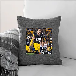 T.J. Watt Merch For Fans T.j. Watt Pillows Cover