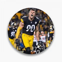 T.J. Watt Merch For Fans T.j. Watt Pins