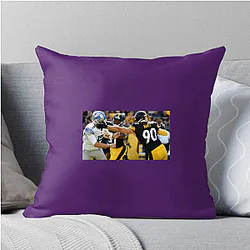 T.J. Watt Merch T.j. Watt Pillows Cover