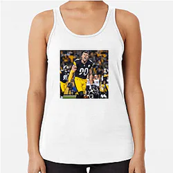 T.J. Watt Merch For Fans T.j. Watt Tank Tops